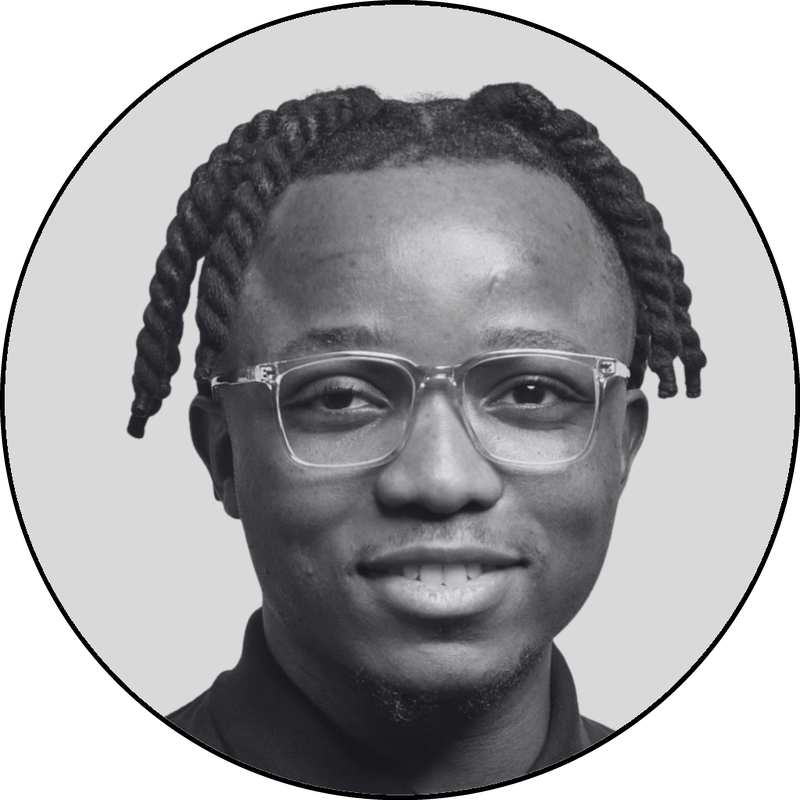 Ade, Junior Developer