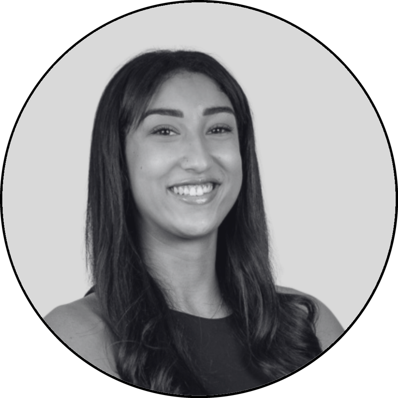 Camille, Head of Operations