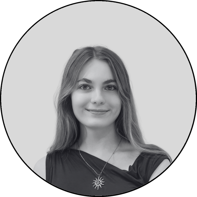 Grace Bashall, Content Coordinator